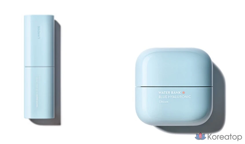 Сыворотка LANEIGE Water Bank Blue Hyaluronic Serum, 50 мл, 1 шт.