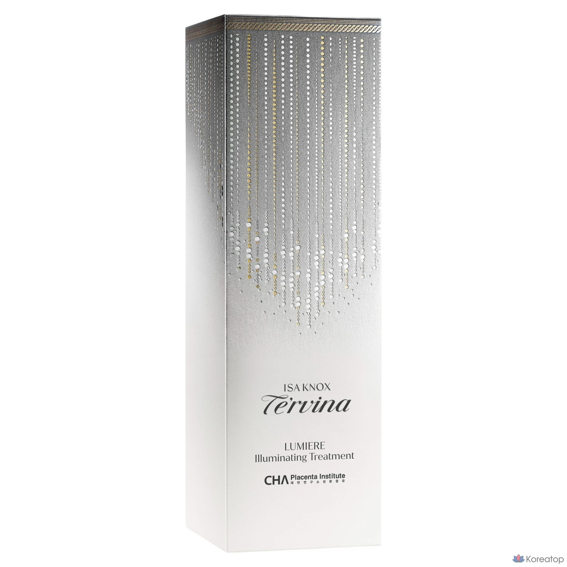 Эссенция Isa Knox Terbina Lumière Glow Treatment Essence, 100 мл, 1 шт., фото 3