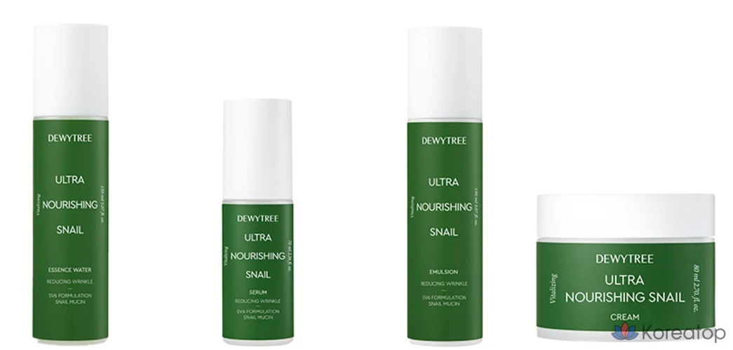 Эмульсия Dewytree Ultra Nourishing Snail Emulsion, 150 мл, 1 шт.