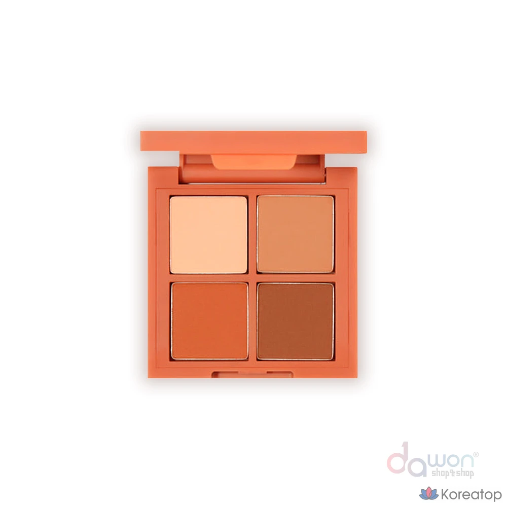 Палетка теней для глаз 3CE Mini Multi Eye Color Palette, оттенок Diamond Glint, 1 шт., фото 5