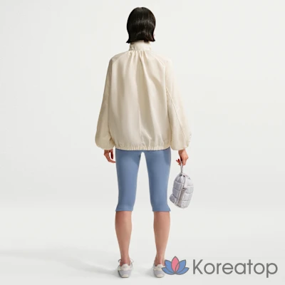Анорак женский Nike Sportswear Satin Quarter-Zip Anorak