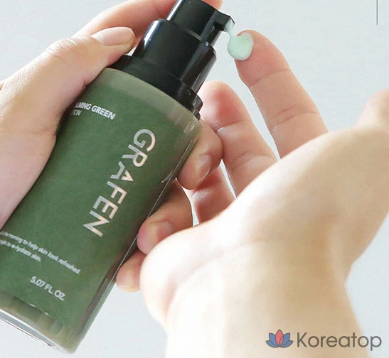 Лосьон GRAFEN Calming Green All-in-One, 150 мл, 1 шт.