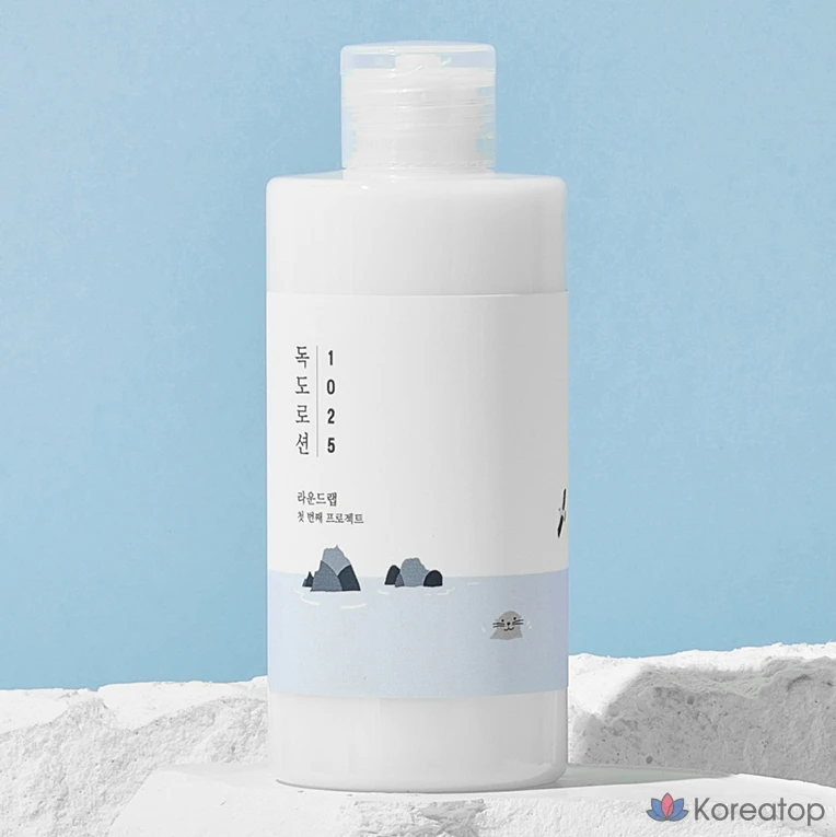 Лосьон Round Lab Dokdo Lotion, 200 мл, 1 шт.
