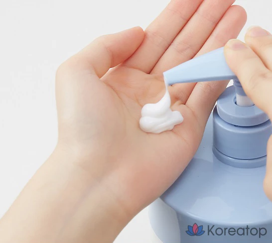 Лосьон для тела Pure Derma Moisture Body Lotion Unscented, 1 л, 1 шт.
