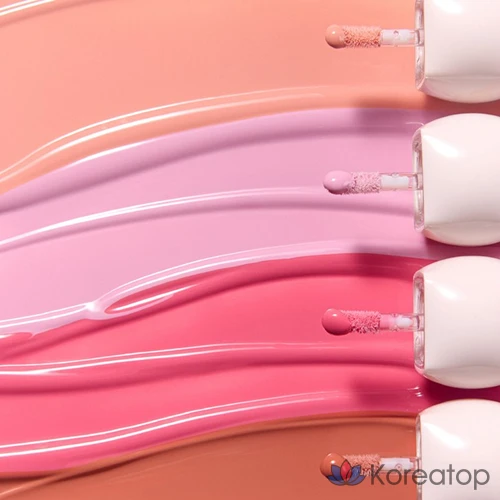 Румяна BLESSED MOON Veil Melting Color Blush, оттенок 02 Dreamy, 3.8 г, 1 шт.