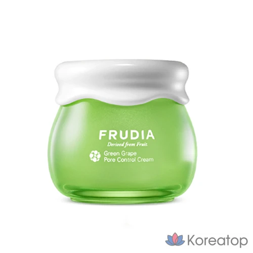 Крем для лица Frudia Green Grape Pore Sebum Control Cream, 55 г, 1 шт.