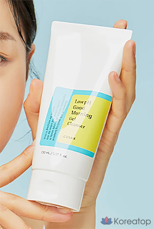 Очищающий гель COSRX Good Morning Gel Cleanser, 150 мл, 1 шт.