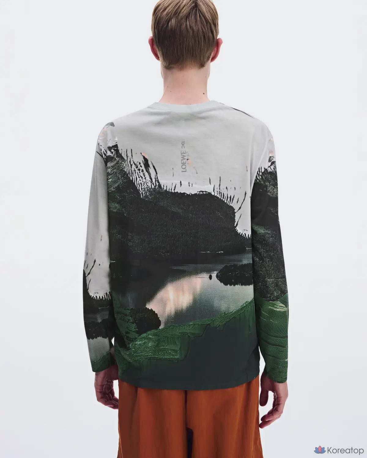 Футболка ON LOEWE, фото 5