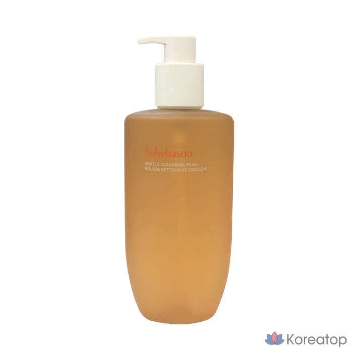 Очищающая пенка Sulwhasoo Soon Hwang Cleansing Foam, 400 мл, 1 шт.