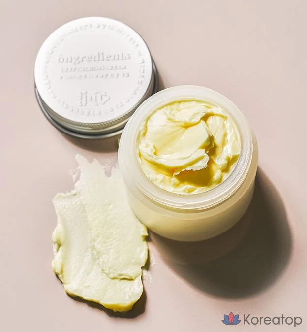 Крем для лица Ongredients The Extra Thick Soothing Cream, 50 мл, 1 шт.