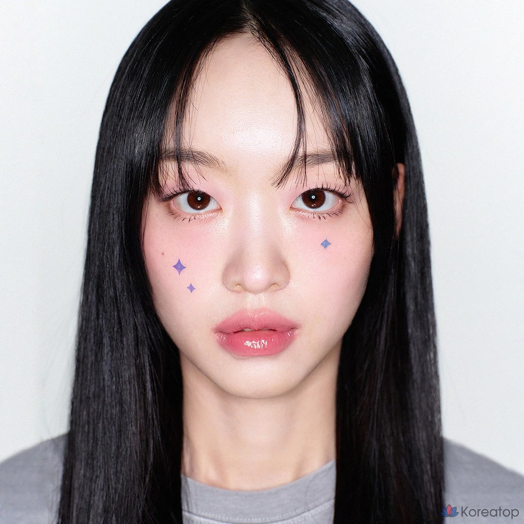 Патчи для лица Glow Diamond Drop Blemish Patch, 100 шт.