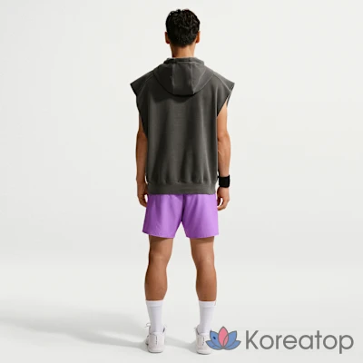 Худи мужское Nike NikeCourt Slam Tennis Sleeveless Pullover Hoodie