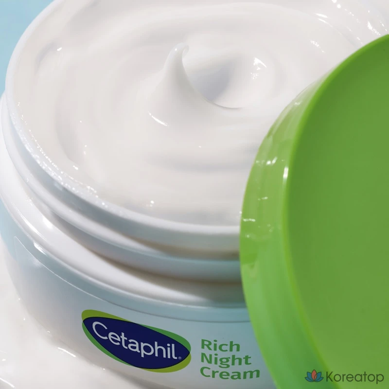Ночной крем Cetaphil Hydrating Rich Night Cream, 48 г, 1 шт.