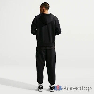 Худи на молнии мужской Nike Solo Fleece Loose Full-Zip Hoodie