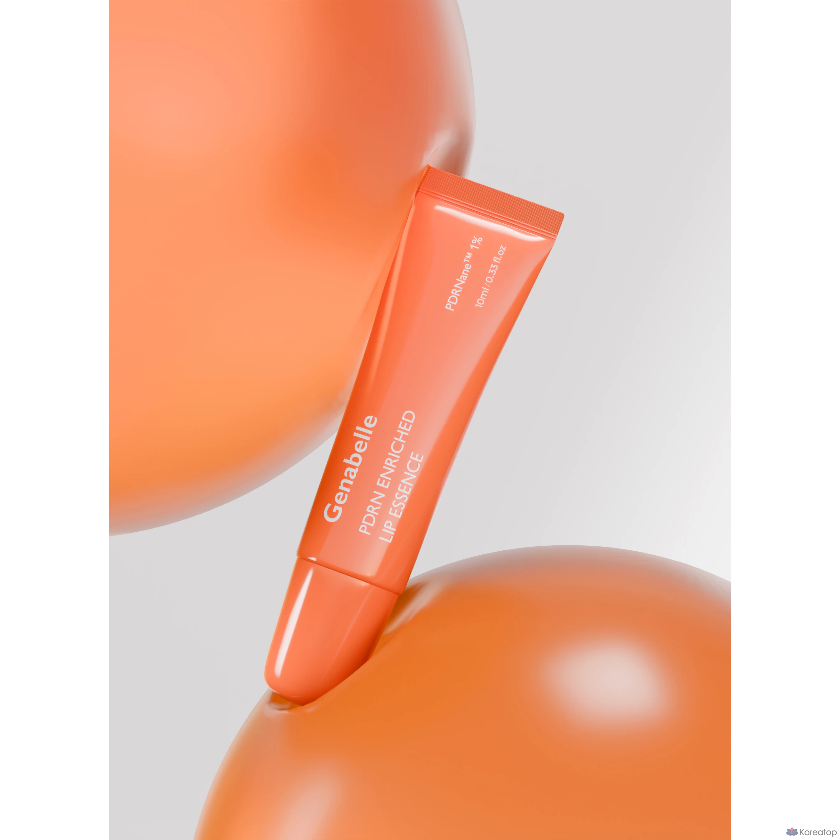 Эссенция для губ Genabelle PDRN Enriched Lip Essence, 10 мл, 1 шт.