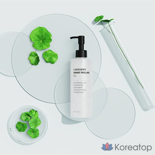 Пилинг CARYOPHY Smart Peeling Gel, 250 мл, 1 шт.