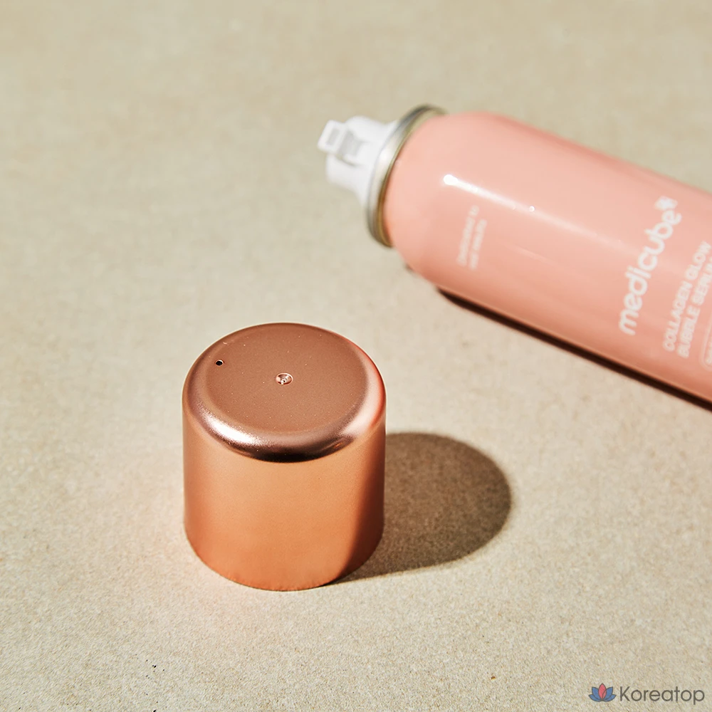 Сыворотка Medicube Collagen Glow Bubble Serum, 100 мл, 1 шт.