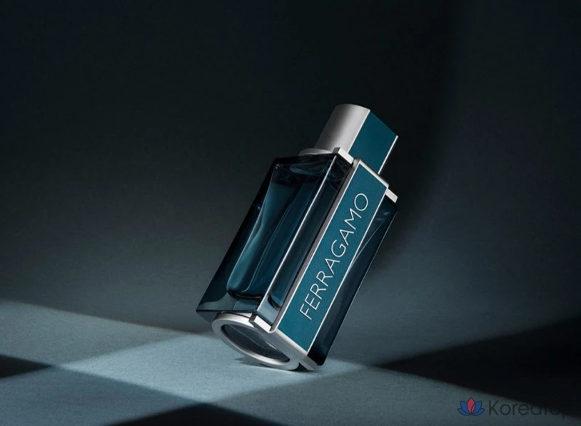 Парфюмерная вода Ferragamo Intense Leather EDP, 100 мл, 1 шт., фото 4
