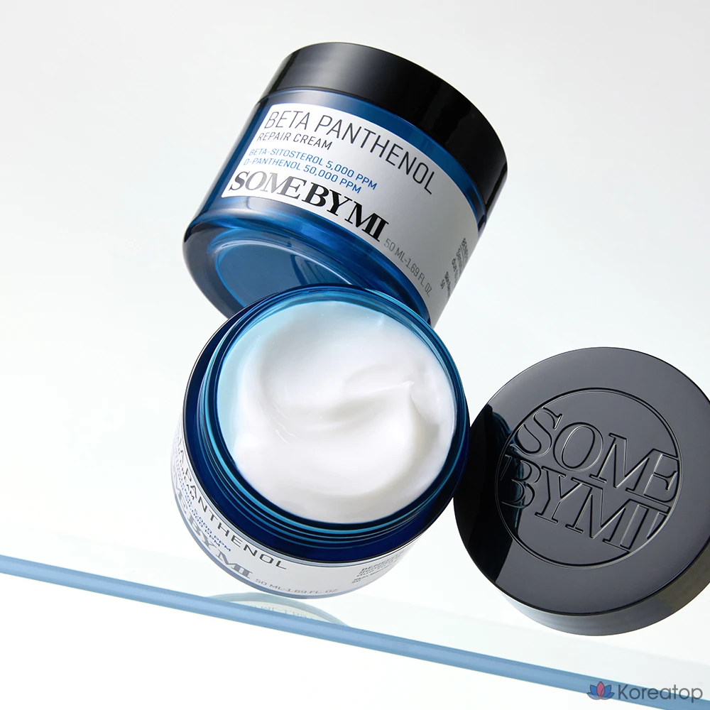 Крем Some By Mi Beta Panthenol Repair Cream, 50 мл, 1 шт.