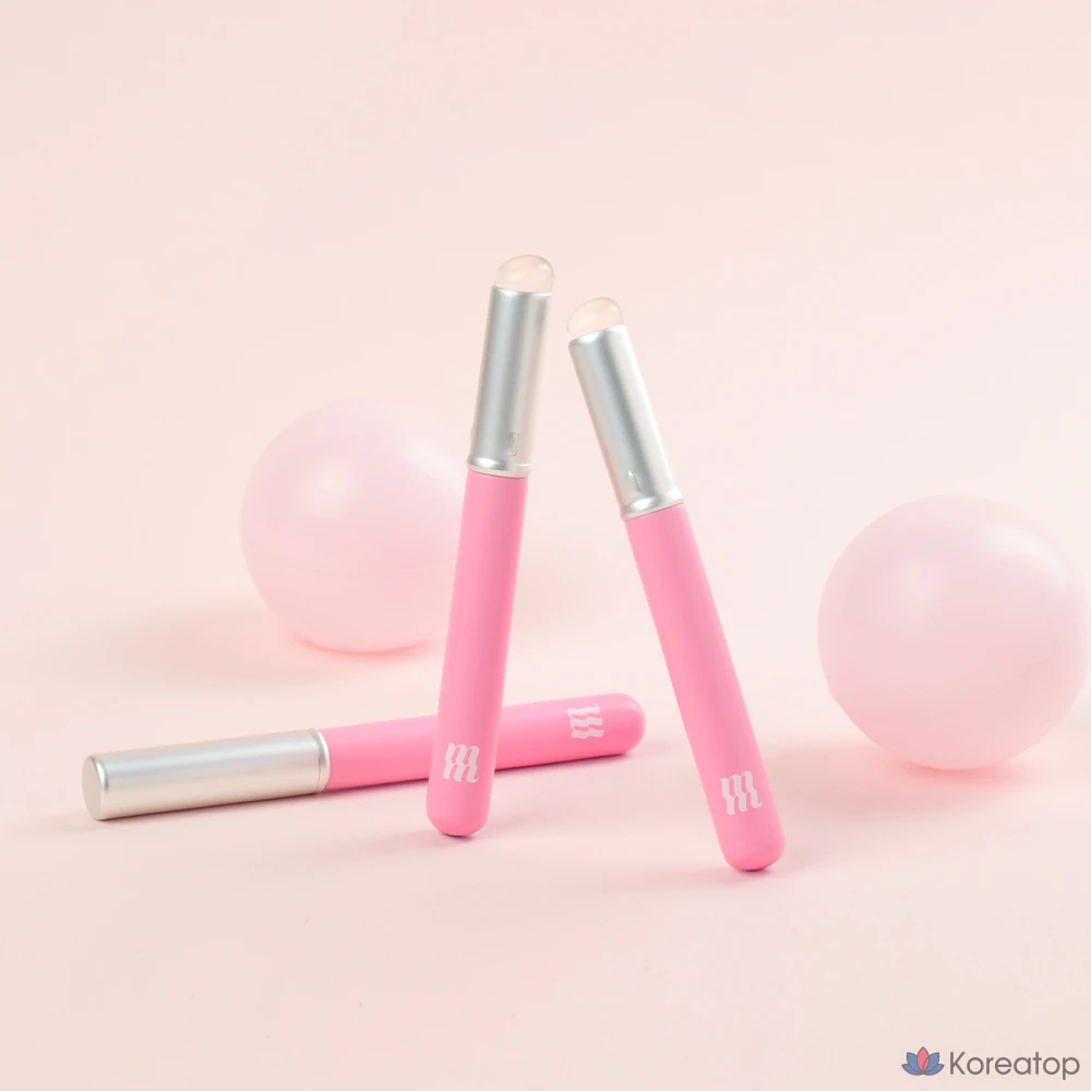 Кисть для макияжа MERZY Blurry Silicone Brush, 1 шт.