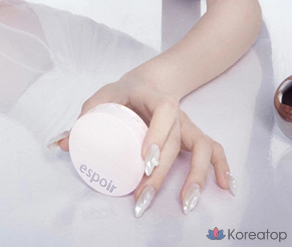 Хайлайтер Espoir Strobing Highlighter, оттенок 2 Pink Marine, 8 г, 1 шт., фото 5