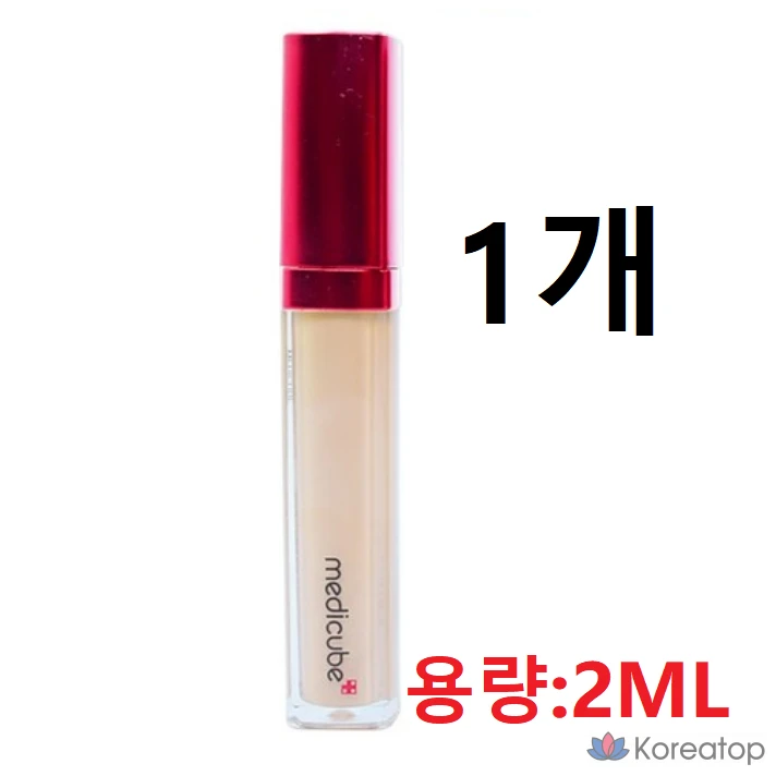 Консилер Medicube Red Concealer Tip Type SPF30+ / PA++, оттенок 21, 1 шт.
