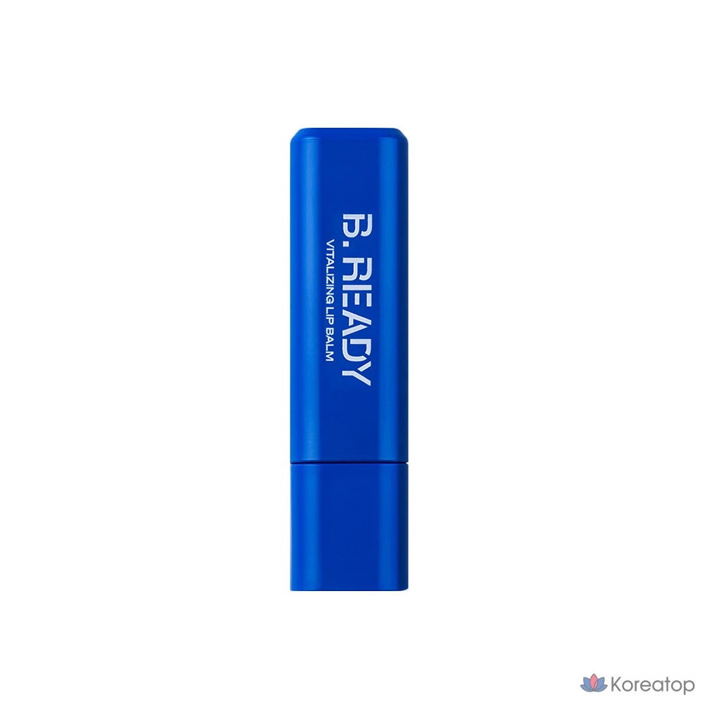 Бальзам для губ B.READY Saenggi Lip Balm, оттенок 02 Natural Saenggi, 1 шт., фото 3