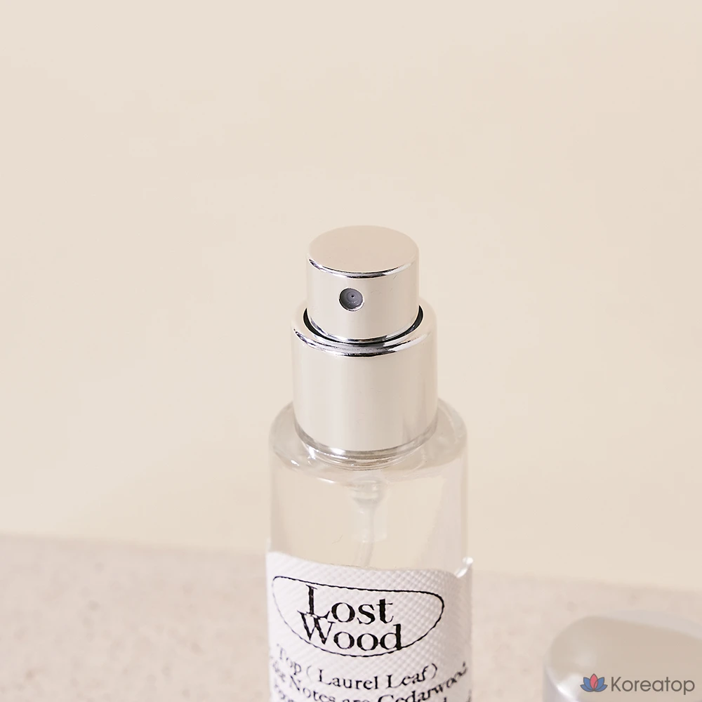 Парфюмерная вода BiBiANG Lost Wood Eau de Parfum, 10 мл, 1 шт.