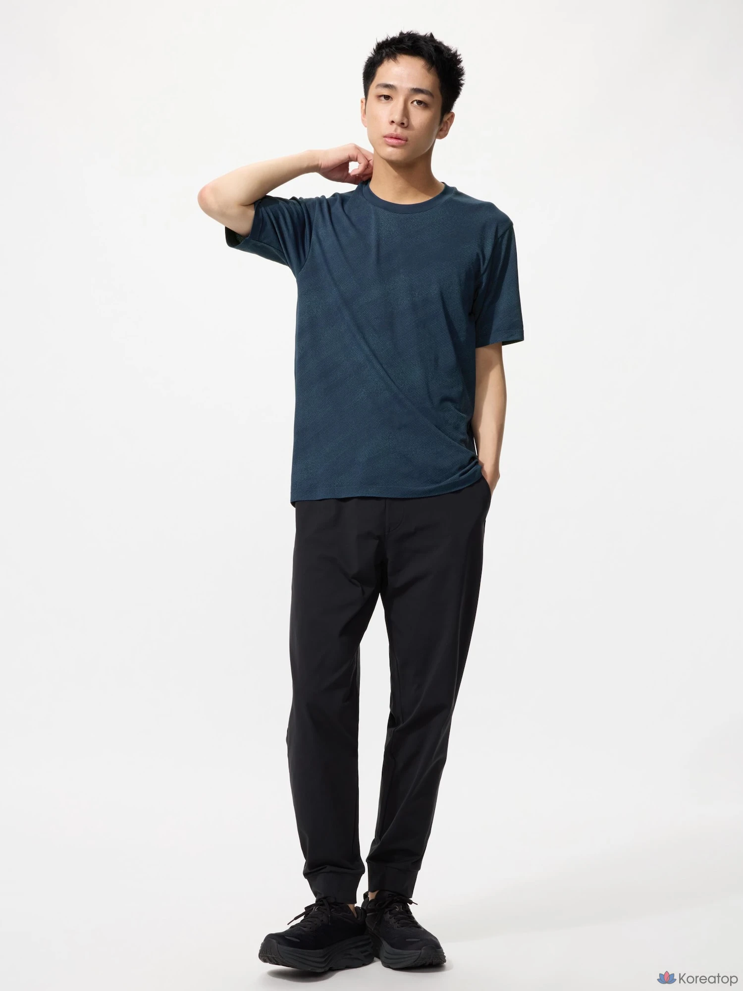 Футболка Uniqlo DRY-EX T-Shirt Print