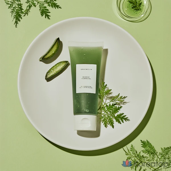 Гель Graymelin Mugwort Calming Gel, 100 мл, 1 шт.