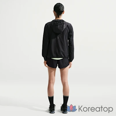 Куртка беговая женская Nike Tempo UV Protection Lightweight