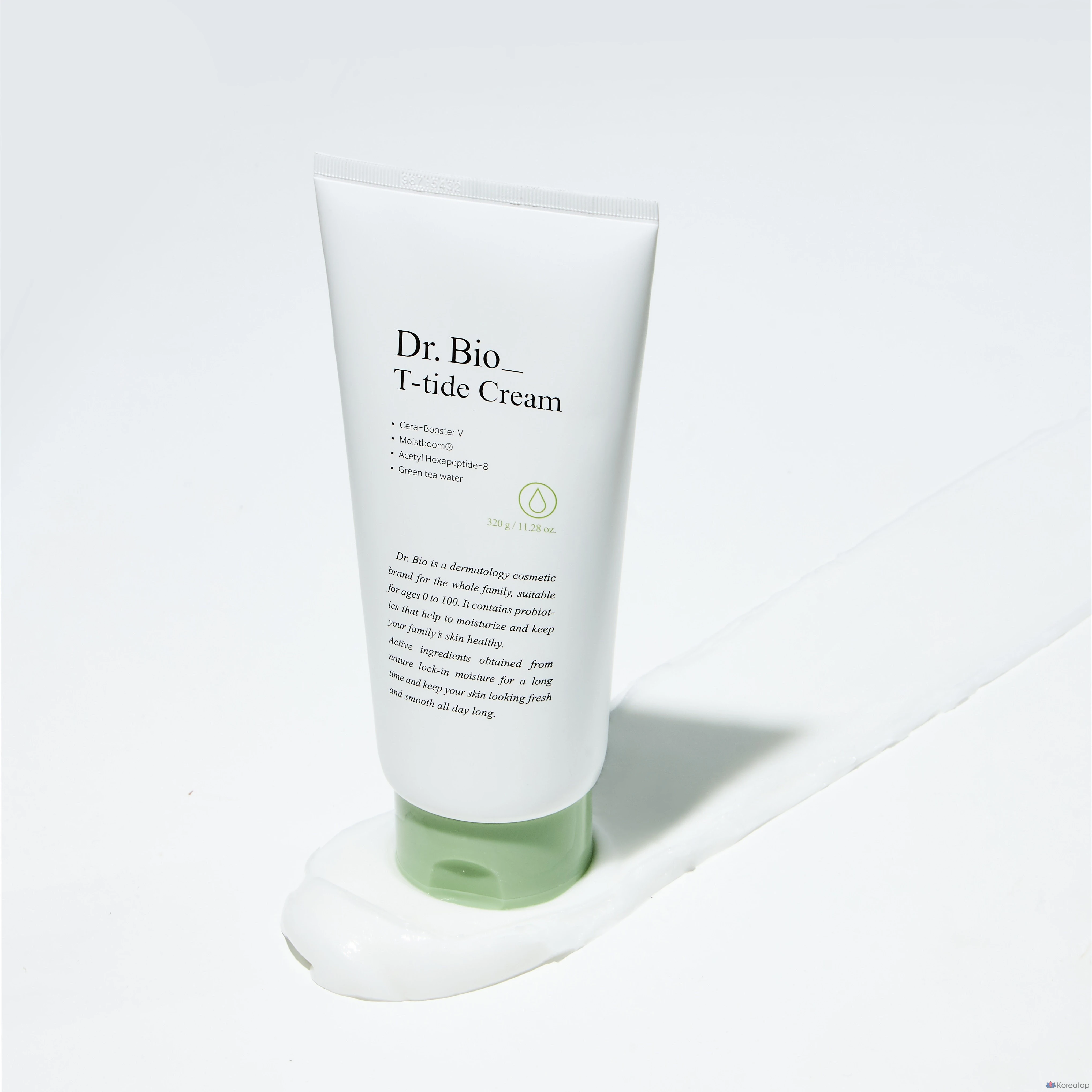 Крем Dr. Bio T-Tide, 320 г, 1 шт.