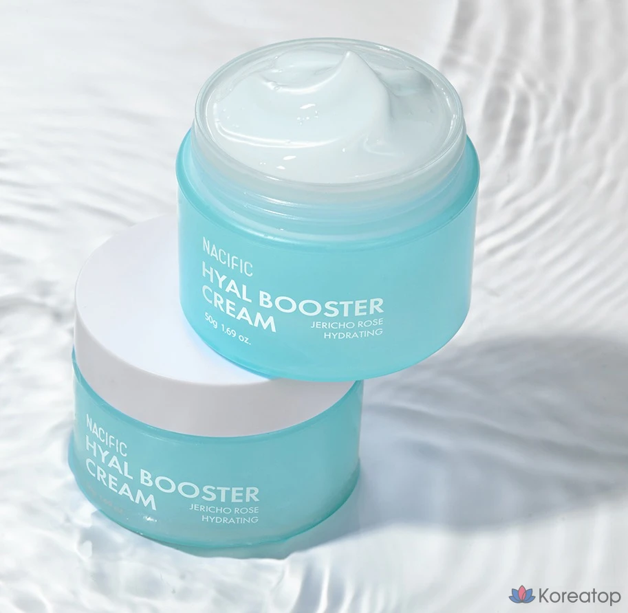 Крем NACIFIC Hyal Booster Cream, 1 шт.