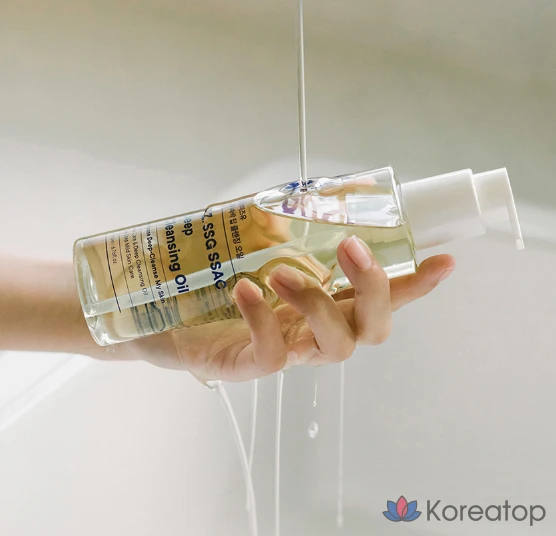 Гидрофильное масло One-Day's You Piji Sseukssak Deep Cleansing Oil, 200 мл, 1 шт.