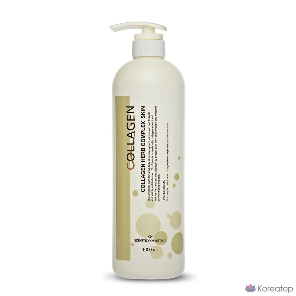 Тонер Esthetic House Collagen Skin