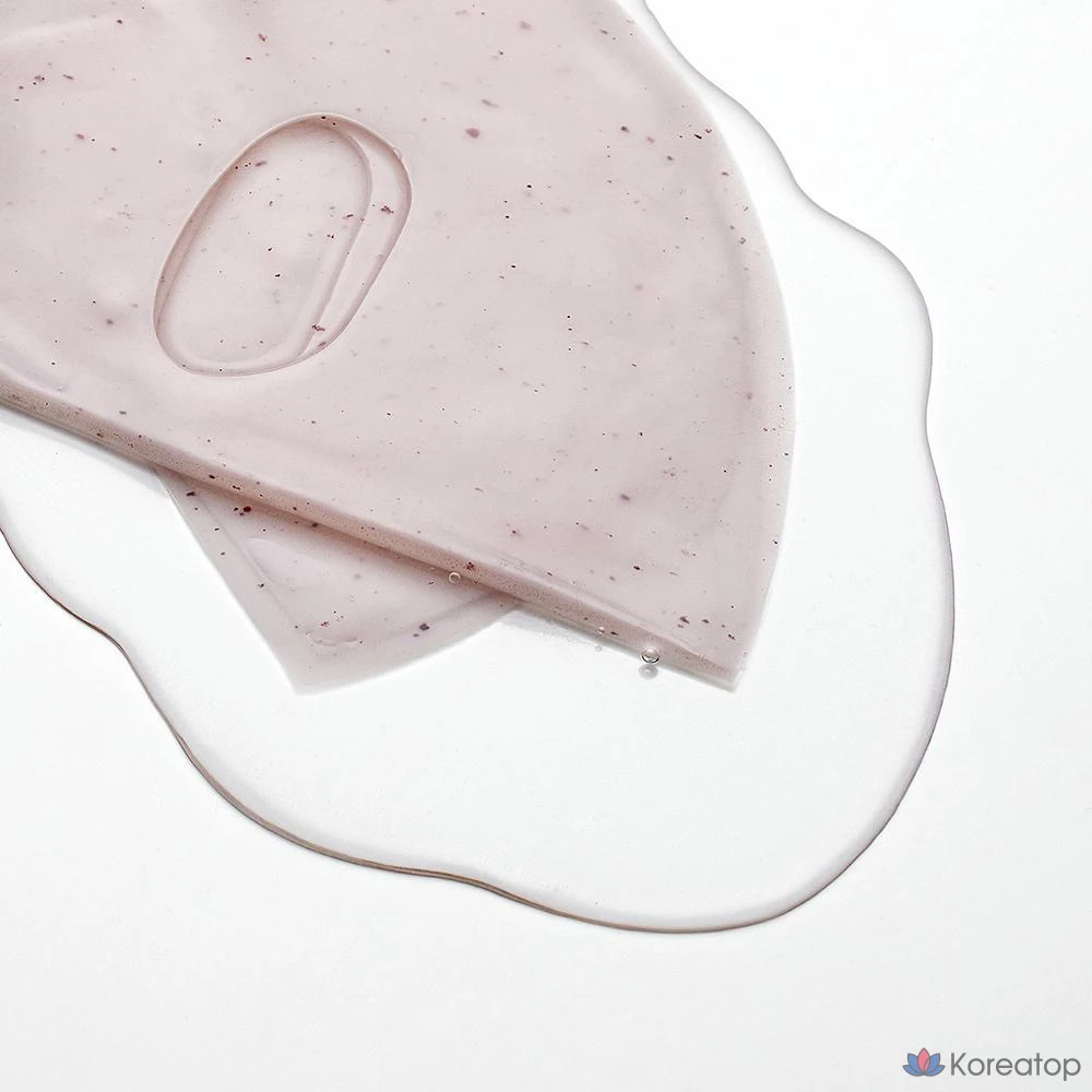 Тканевая маска для лица dewdap Elastic Duotox Glow Lift Hydrogel Jewel Mask, 8 шт.