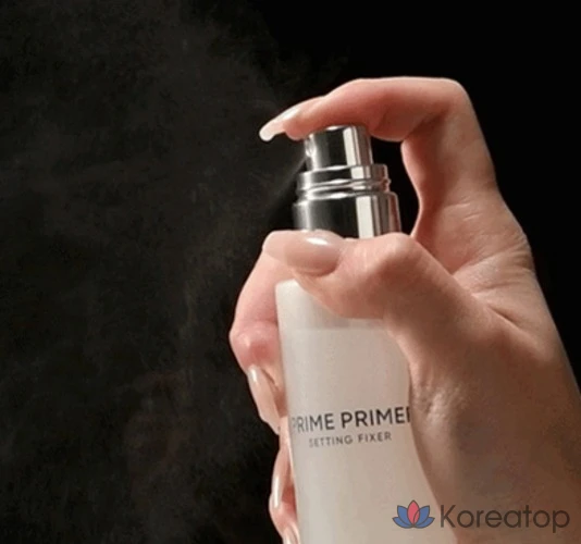 Праймер-фиксатор для макияжа BANILA CO New Prime Primer Setting Fixer, 50 мл, 1 шт.