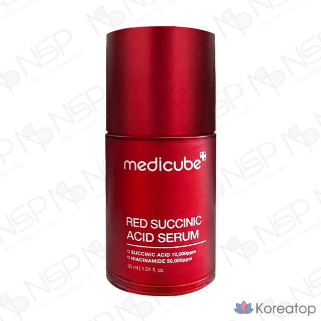 Сыворотка Medicube Red C-Sesinic Acid Serum, 30 мл, 1 шт.