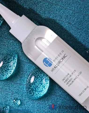 Сыворотка Glow Monster Low Molecular Hyaluronic Acid 1% Pure Solution, 100 мл, 1 шт.