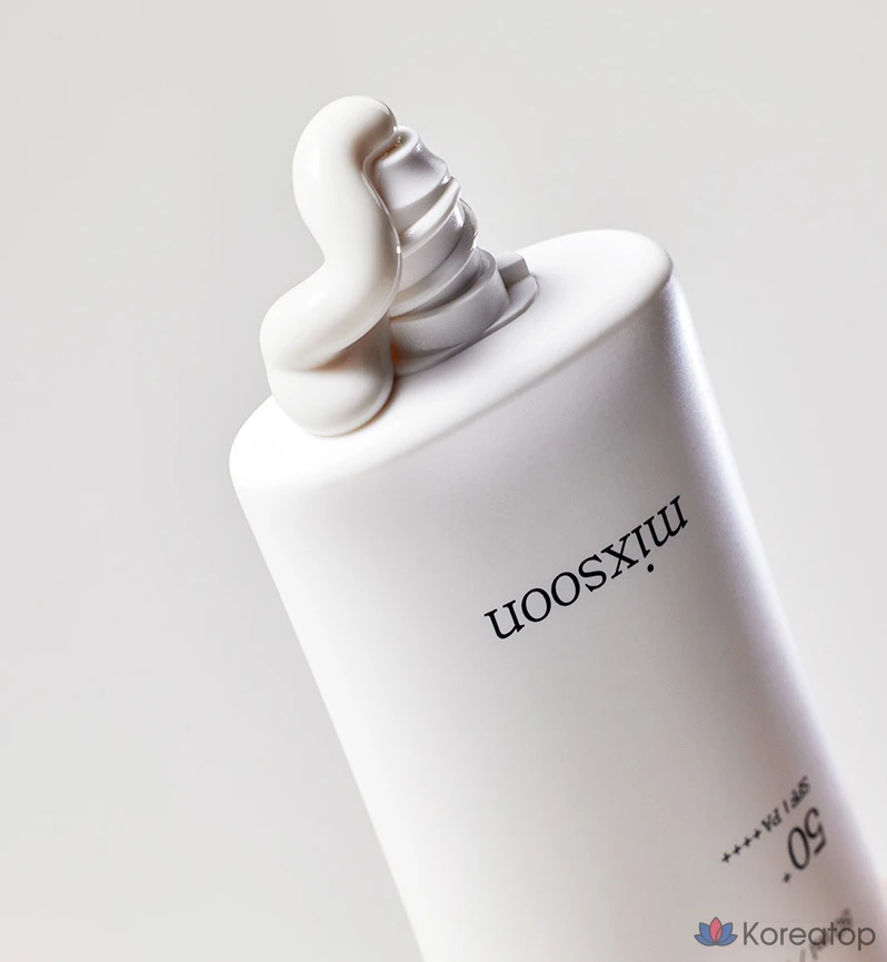 Солнцезащитный крем MIXSOON Shield Fit Pure Sun Cream SPF50+ PA++++, 50 мл, 1 шт.