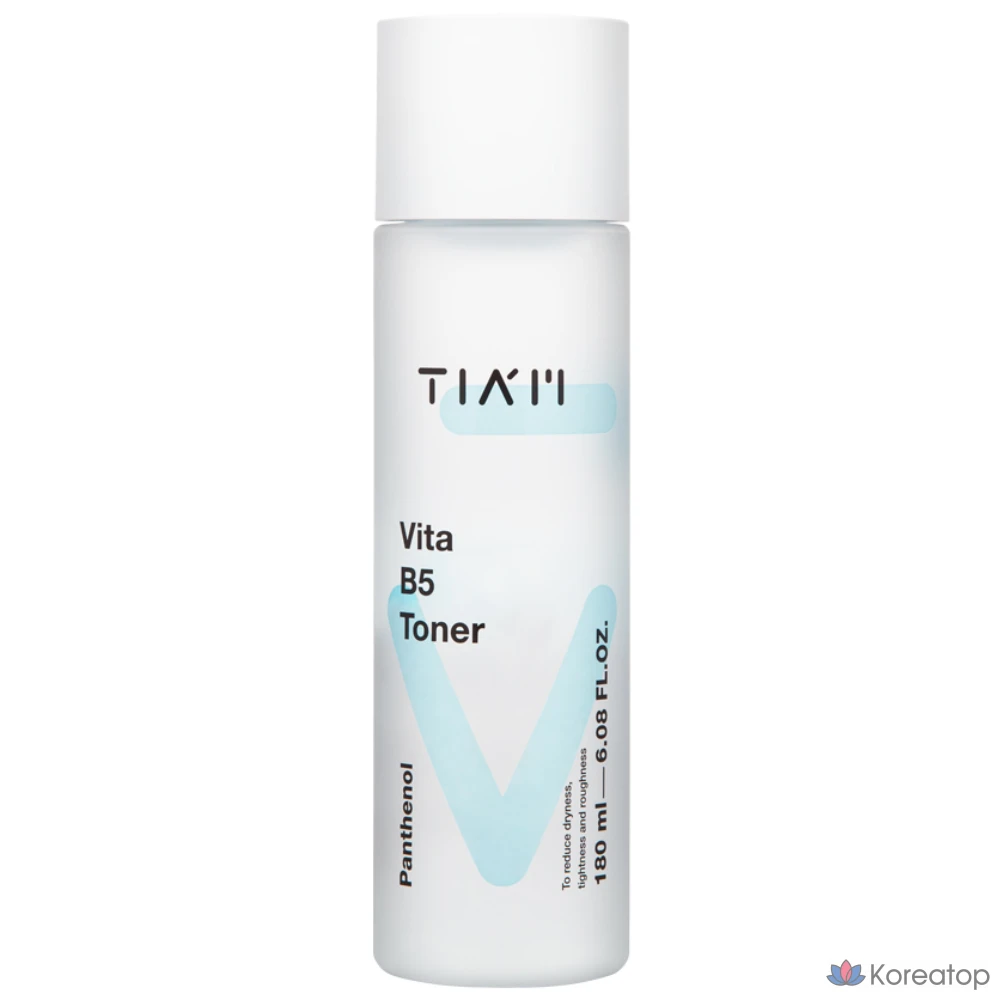 Тонер TIAM Vita B5 Toner, 180 мл, 1 шт.