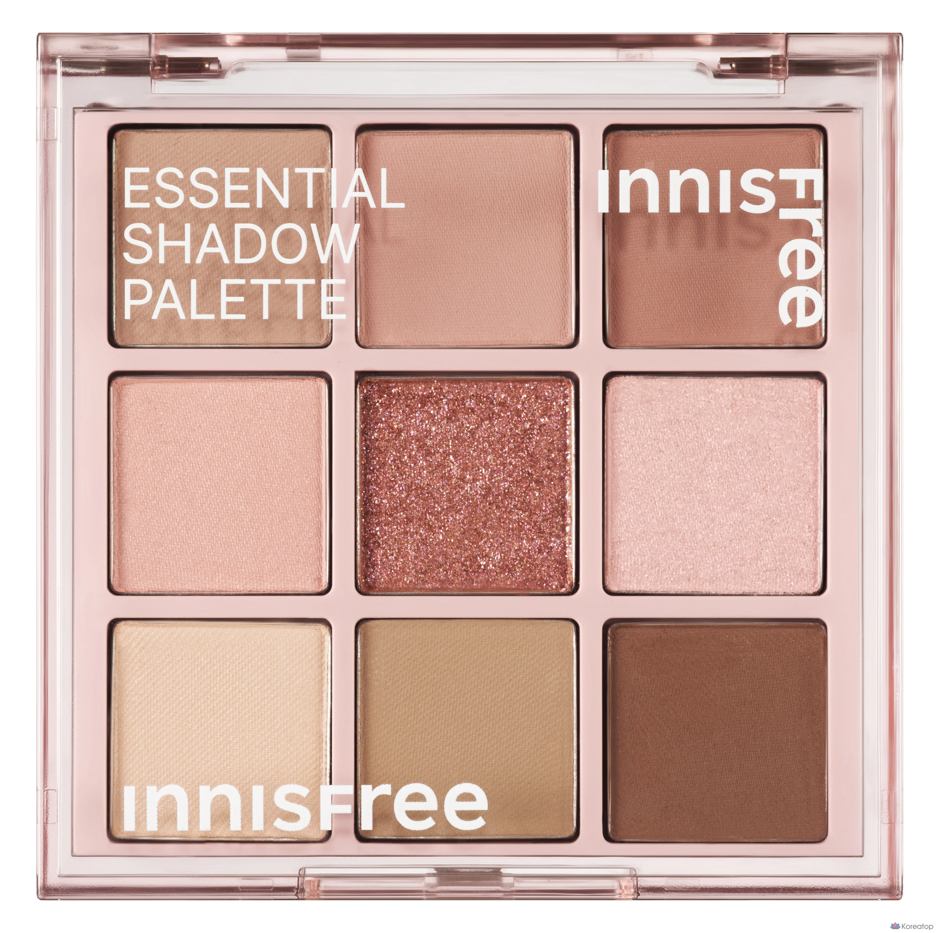 Палитра для контуринга Innisfree Contouring Palette, оттенок 02, 8.3 г, 1 шт.