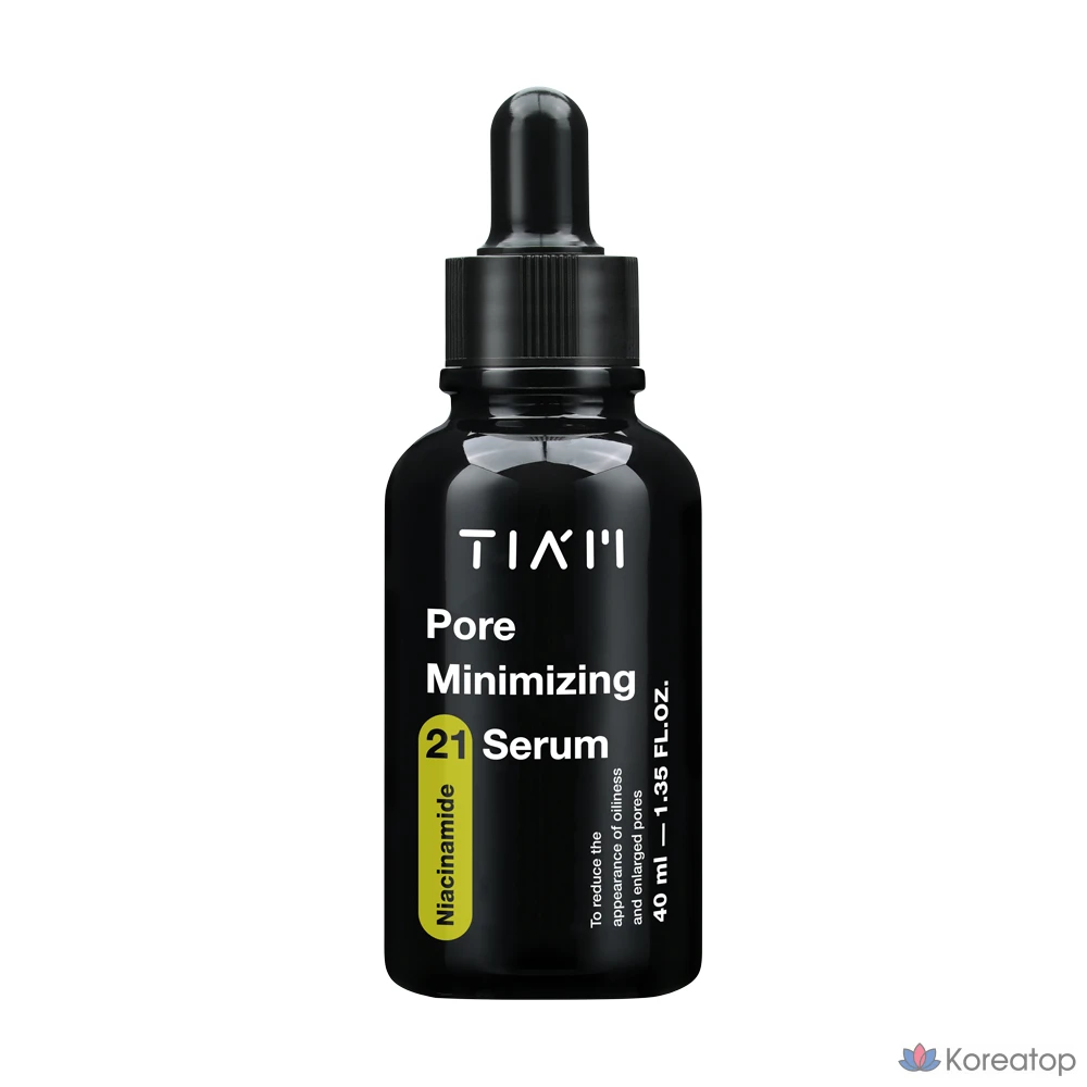Сыворотка TIAM Pore Minimizing 21 Serum, 40 мл, 1 шт.