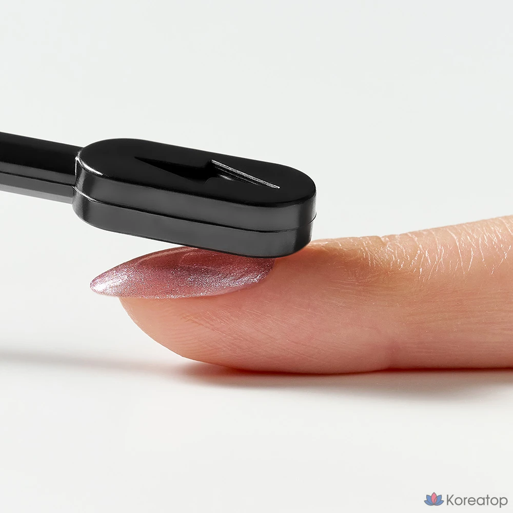 Двухсторонняя магнитная палочка Ohora Two Way Magnet Stick, черный, 1 шт.