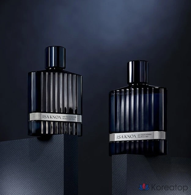 Тонер Isa Knox Age Focus Homme After Shave Skin, 150 мл, 1 шт.