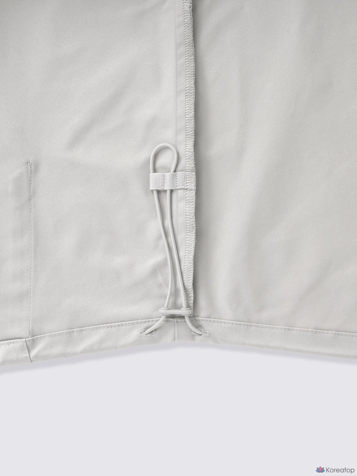 Куртка на молнии Uniqlo Balloon Sleeve Zip-Up Jacket, фото 6