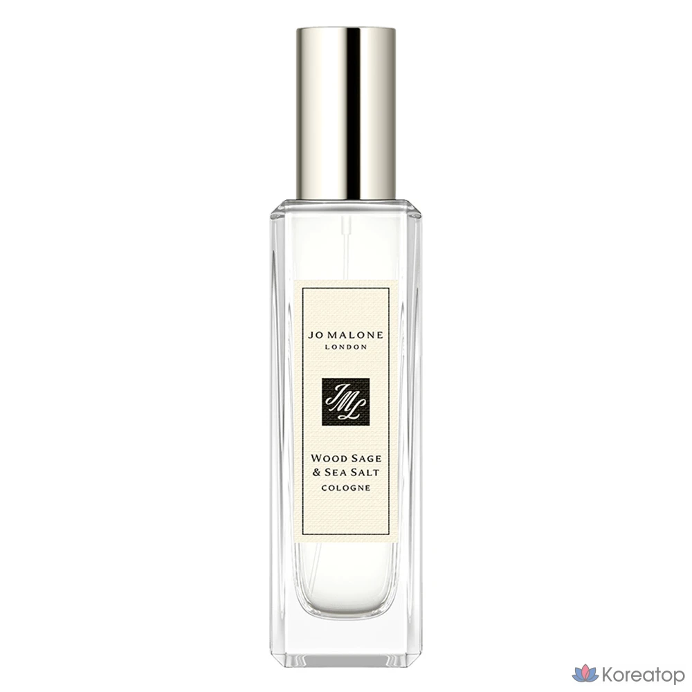 Парфюмерная вода Jo Malone London Wood Sage &amp; Sea Salt Cologne, 30 мл, 1 шт.