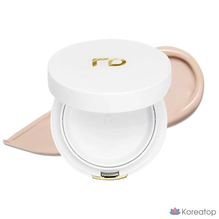 Кушон BB Renoderm NEW Professional Premium BB Cushion, оттенок 21, 15 г, 1 шт.