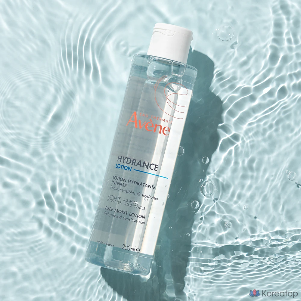 Тонер Avene Hydrance Deep Moist Lotion Toner, 200 мл, 1 шт.