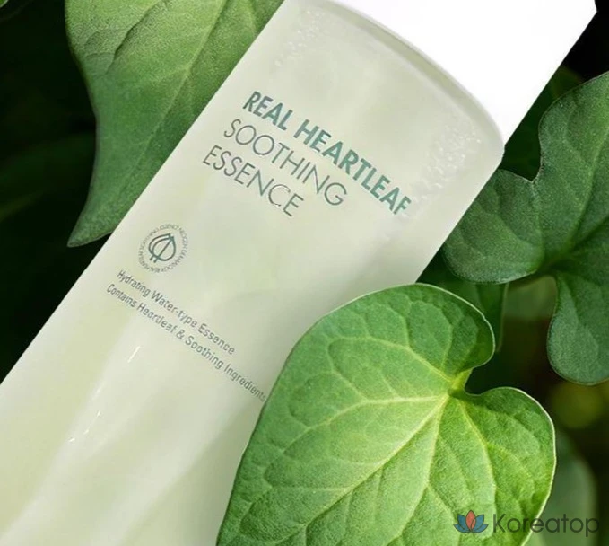 Эссенция Neogen Real Heartleaf Cica Soothing Essence, 150 мл, 1 шт.